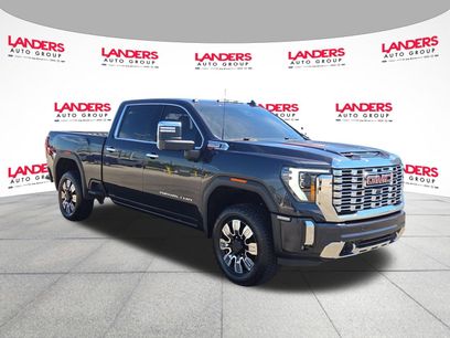 Used 2025 GMC Sierra 2500 Denali w/ Denali Reserve Package