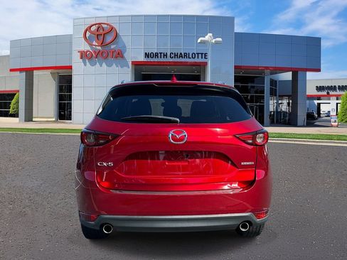 Used 2021 MAZDA CX-5 Grand Touring FWD image 6