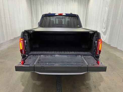 Used 2024 Ford F150 Platinum w/ Equipment Group 702A High AWD/4WD image 11