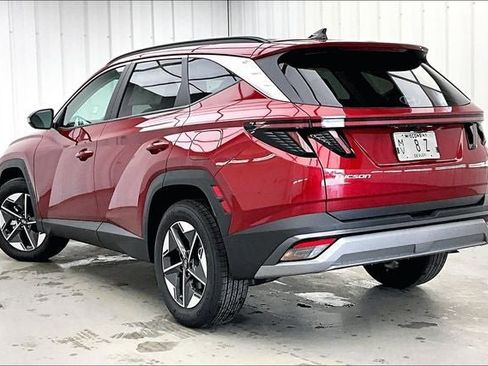Certified 2025 Hyundai Tucson SEL image 5