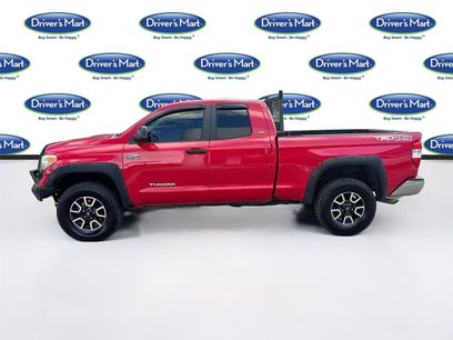 Used 2014 Toyota Tundra SR5 w/ TRD Off Road Package