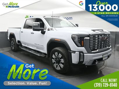 New 2026 GMC Sierra 2500 Denali w/ Technology Package