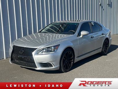 Used 2014 Lexus LS 460 w/ Comfort Package