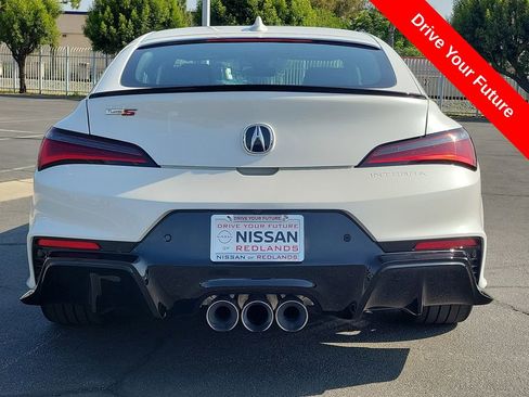 Used 2024 Acura Integra Type S FWD image 35