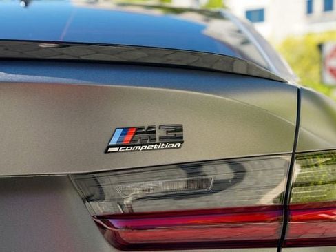 Used 2022 BMW M3 Competition w/ Parking Assistance Package image 50