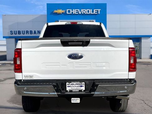 Used 2023 Ford F150 XLT w/ XTR Package image 4