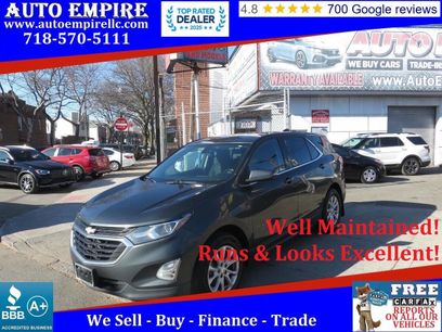Used 2019 Chevrolet Equinox LT