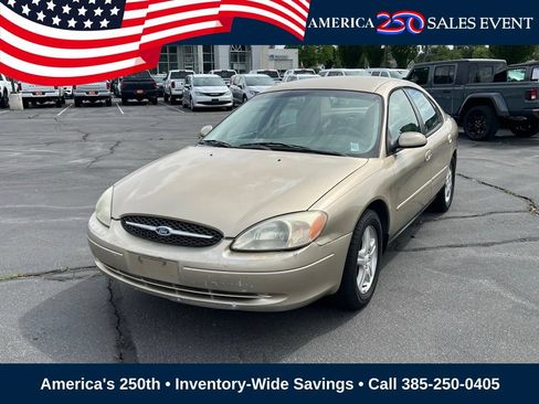 Used 2000 Ford Taurus SEL FWD image 2