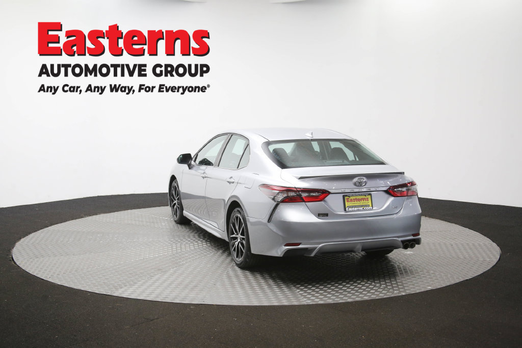 Used 2024 Toyota Camry SE FWD image 65