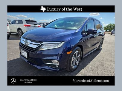 Used 2020 Honda Odyssey Touring