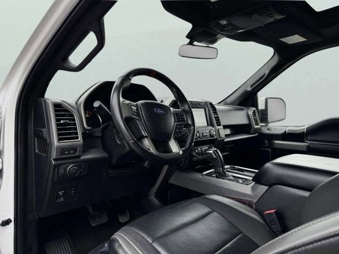 Used 2019 Ford F150 Raptor w/ Equipment Group 802A Luxury image 22