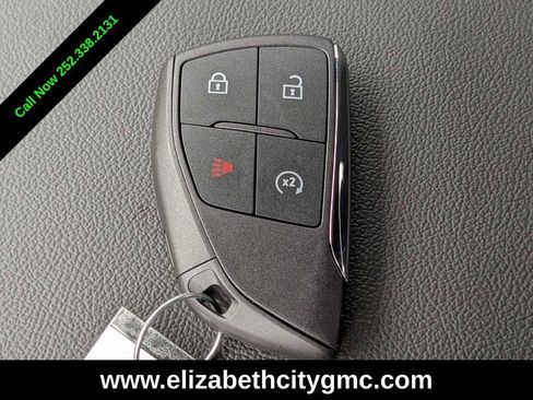 New 2026 GMC Canyon Elevation w/ Convenience Package image 32