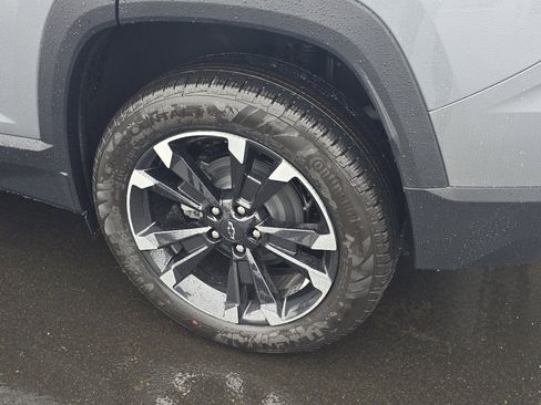 New 2026 Chevrolet Equinox RS w/ Convenience Package III image 12