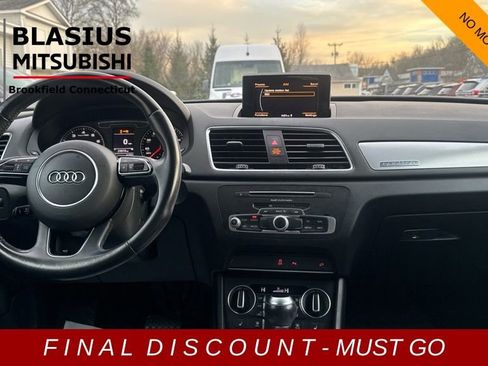 Used 2016 Audi Q3 2.0T Premium Plus image 16