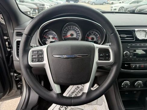 Used 2012 Chrysler 200 Touring w/ Cold Weather Group image 18