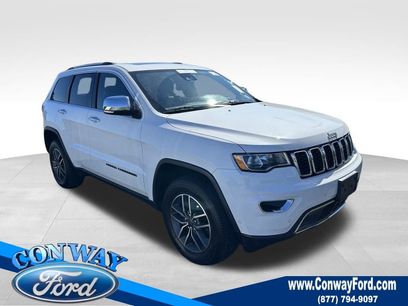 Used 2020 Jeep Grand Cherokee Limited