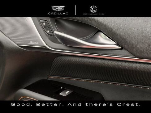 Certified 2023 Cadillac CT4 V w/ Navigation Package image 31