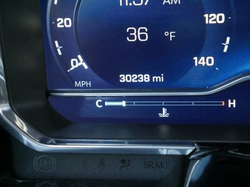 Used 2023 Chevrolet Silverado 1500 ZR2 w/ Technology Package image 40