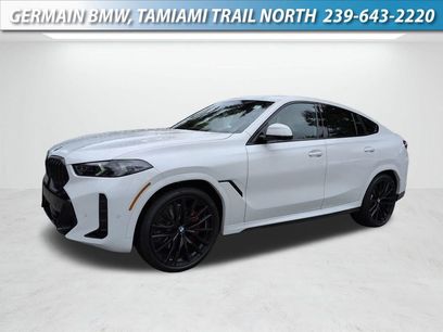 New 2027 BMW X6 xDrive40i w/ Executive Package