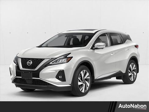 Used 2024 Nissan Murano SL image 1