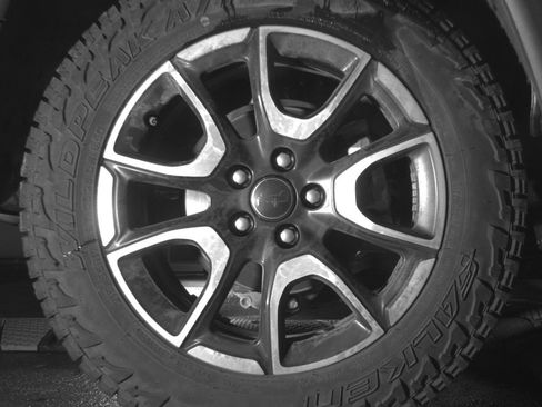 Used 2025 Jeep Compass Trailhawk image 15