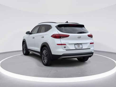 Used 2020 Hyundai Tucson Ultimate w/ Cargo Package AWD/4WD image 5