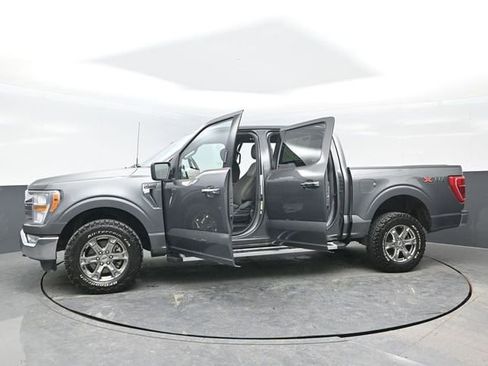 Used 2023 Ford F150 XLT w/ Equipment Group 301A Mid image 23