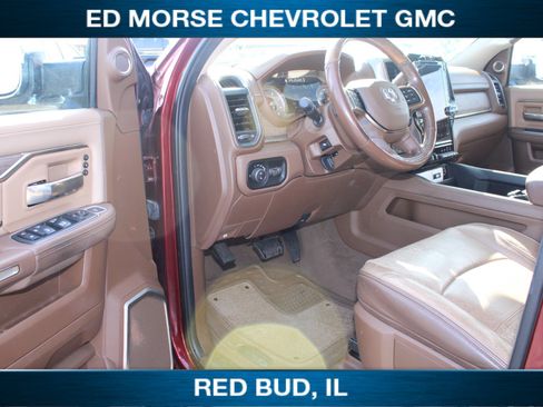 Used 2019 RAM 2500 Limited AWD/4WD image 6