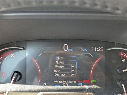 Certified 2025 Toyota RAV4 XLE Premium w/ Weather Package FWD image 25