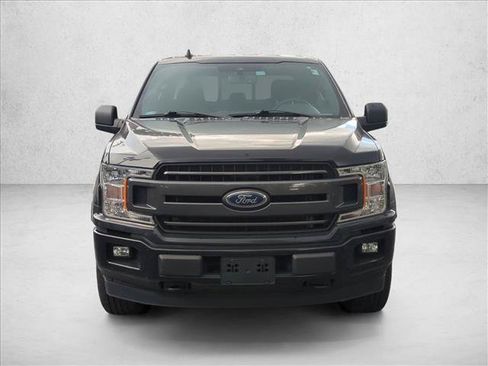 Used 2020 Ford F150 XLT w/ Equipment Group 302A Luxury AWD/4WD image 2