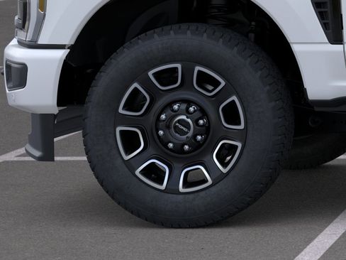New 2025 Ford F250 Platinum image 19