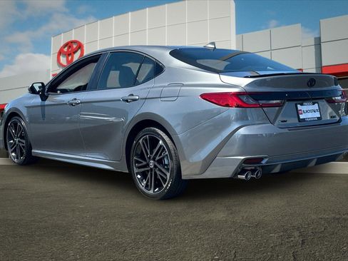 Certified 2026 Toyota Camry XSE FWD image 5