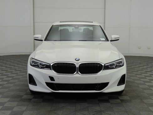New 2026 BMW 330i Sedan w/ Convenience Package image 2
