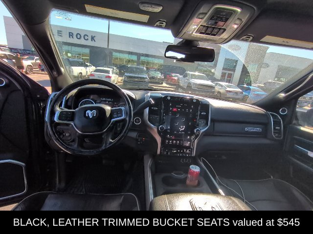 Used 2019 RAM 3500 Laramie AWD/4WD image 13