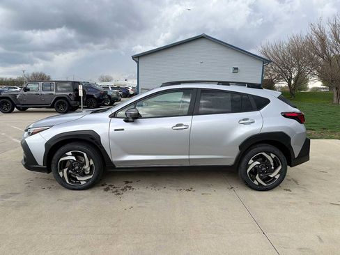 New 2026 Subaru Crosstrek 2.5i Limited AWD/4WD image 3