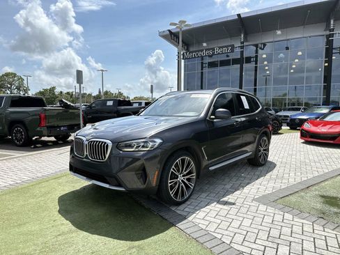 Used 2023 BMW X3 sDrive30i w/ Convenience Package RWD image 2