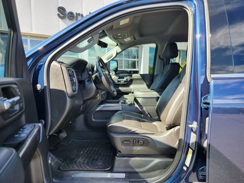 Used 2020 Chevrolet Silverado 2500 LTZ w/ LTZ Plus Package image 27