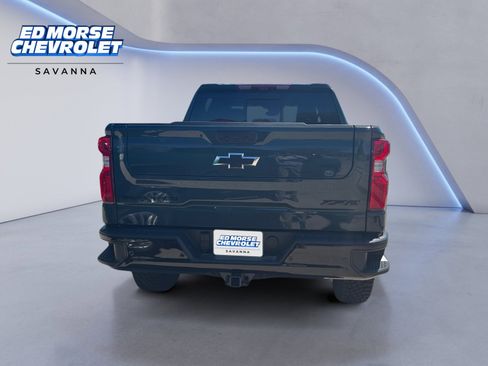 New 2025 Chevrolet Silverado 1500 ZR2 w/ Technology Package AWD/4WD image 4