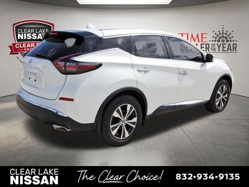 Used 2020 Nissan Murano S FWD image 7