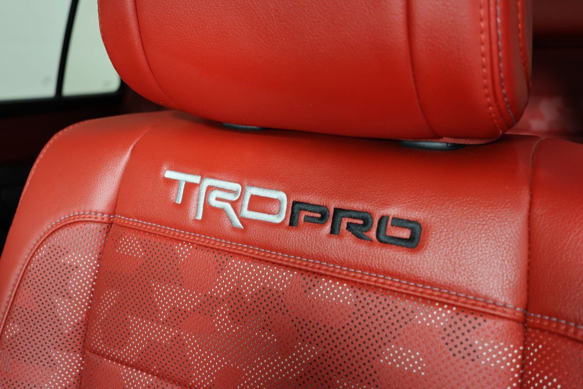 Used 2025 Toyota Sequoia TRD Pro AWD/4WD image 51