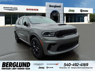 New 2026 Dodge Durango GT
