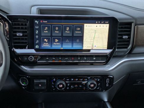 New 2026 Chevrolet Silverado 1500 High Country w/ Technology Package image 12