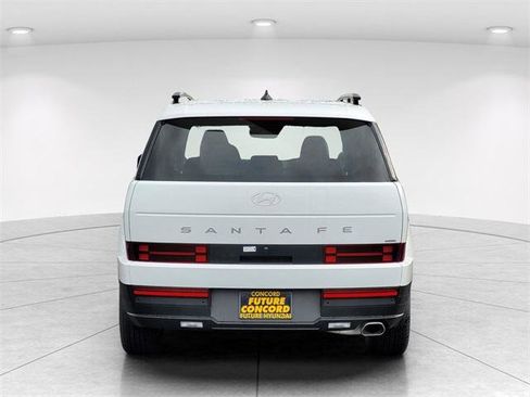 New 2026 Hyundai Santa Fe SEL image 4