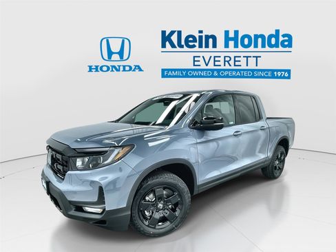 New 2026 Honda Ridgeline Black Edition image 1