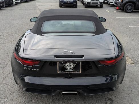 Used 2021 Jaguar F-TYPE First Edition RWD image 8