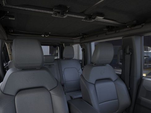 New 2026 Ford Bronco Big Bend AWD/4WD image 13