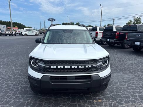 New 2026 Ford Bronco Sport Big Bend AWD/4WD image 2