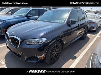 Used 2022 BMW X3 M40i w/ Premium Package AWD/4WD video 1