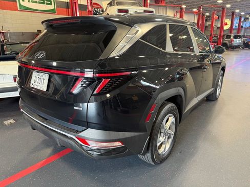 Used 2023 Hyundai Tucson SEL AWD/4WD image 4