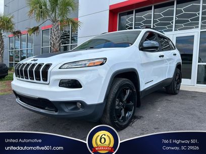 Used 2017 Jeep Cherokee Sport